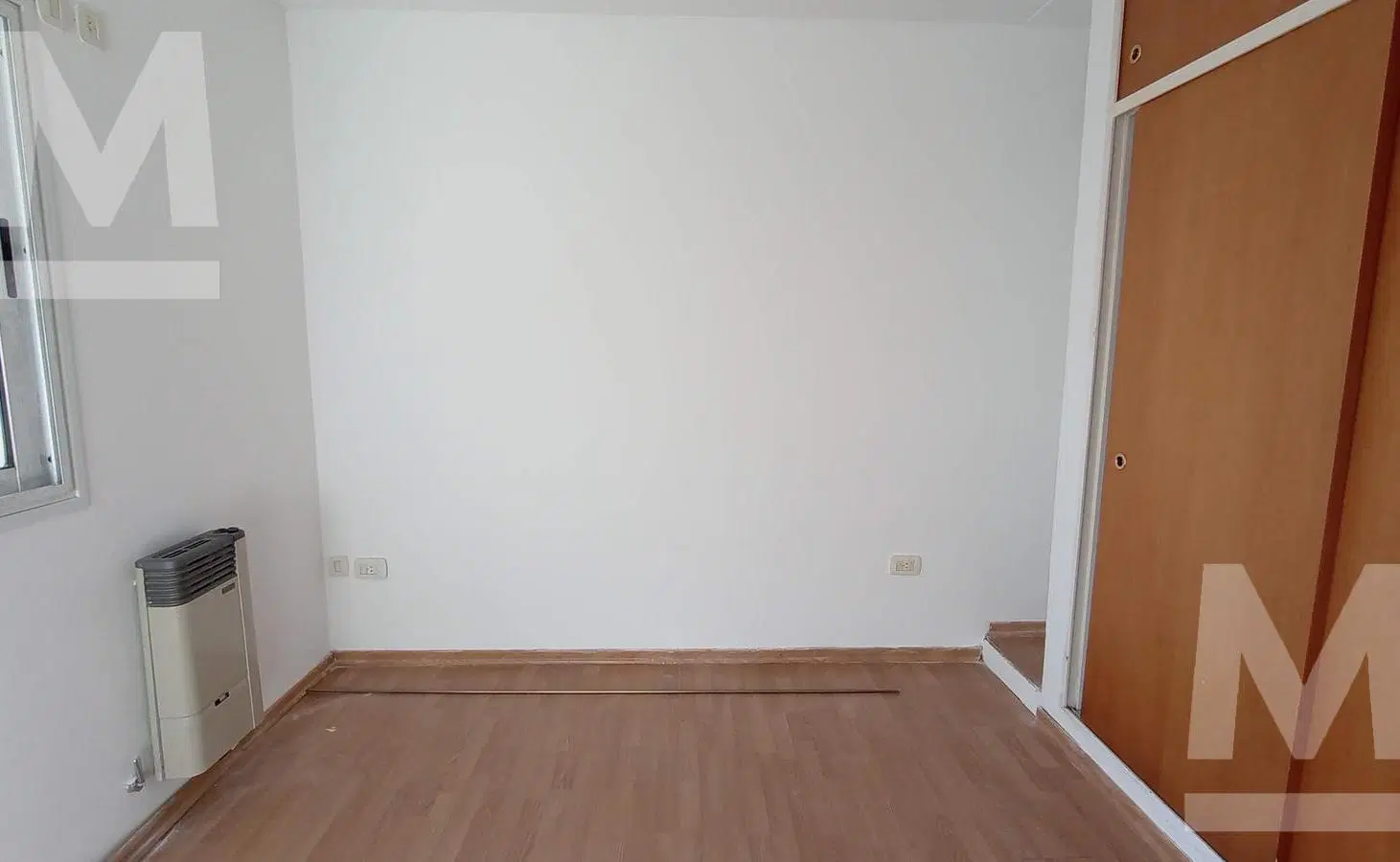 Departamento en  63 Entre 118 y 119 8