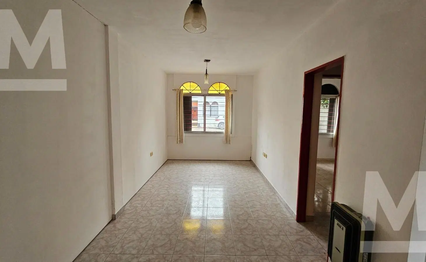 Departamento en Villa Elvira 3
