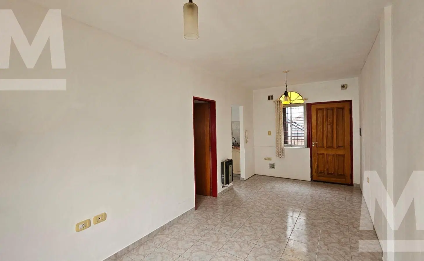 Departamento en Villa Elvira 4