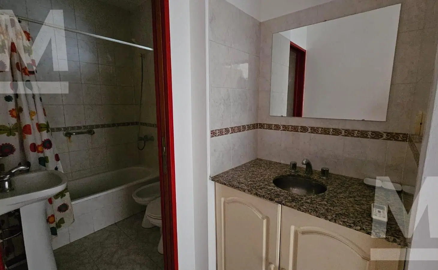 Departamento en Villa Elvira 8