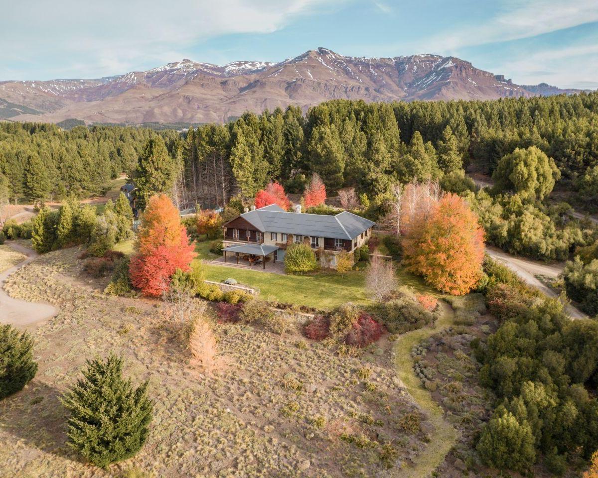 Casa en Venta 7 Dorm. en San Martín de Los Andes Chapelco Golf 4