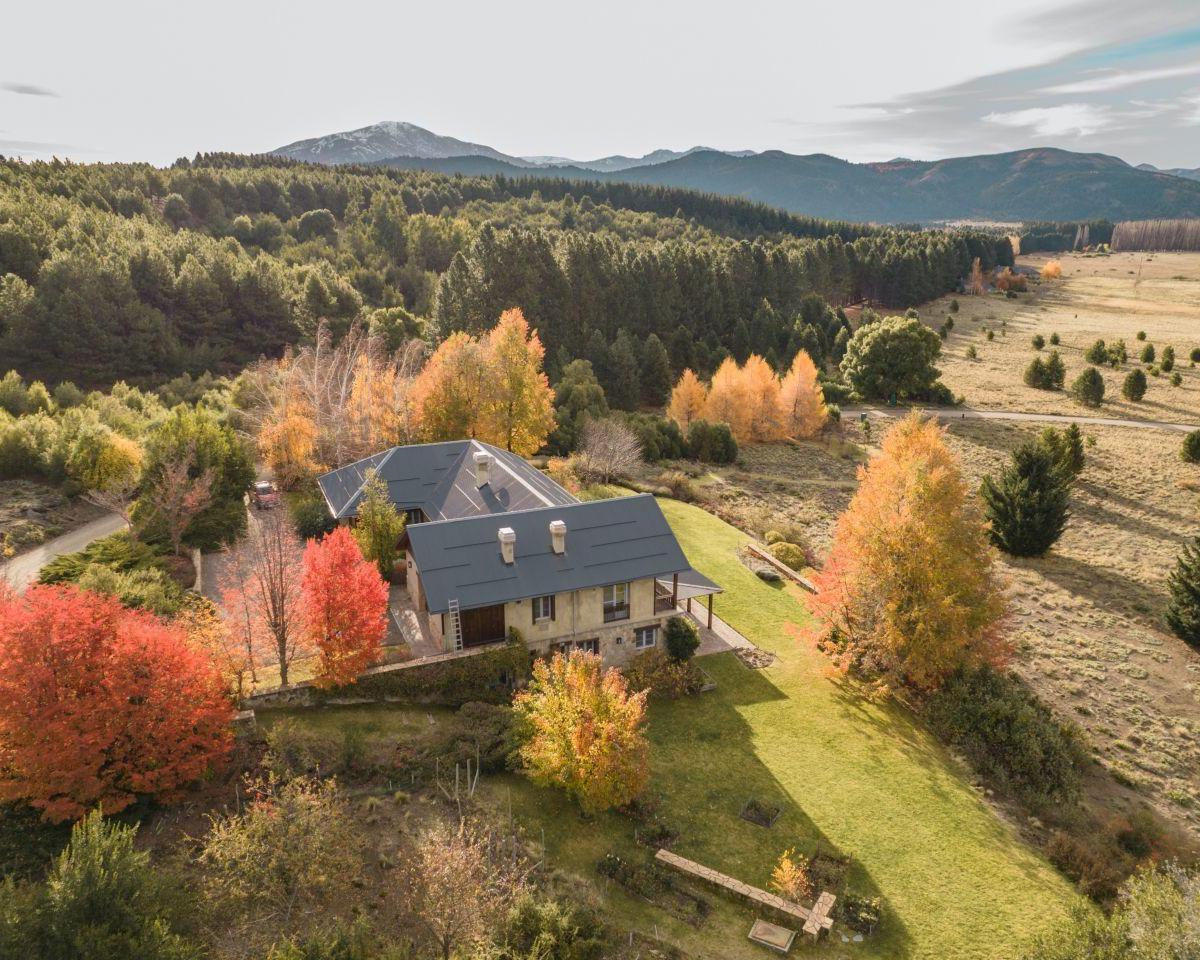 Casa en Venta 7 Dorm. en San Martín de Los Andes Chapelco Golf 2