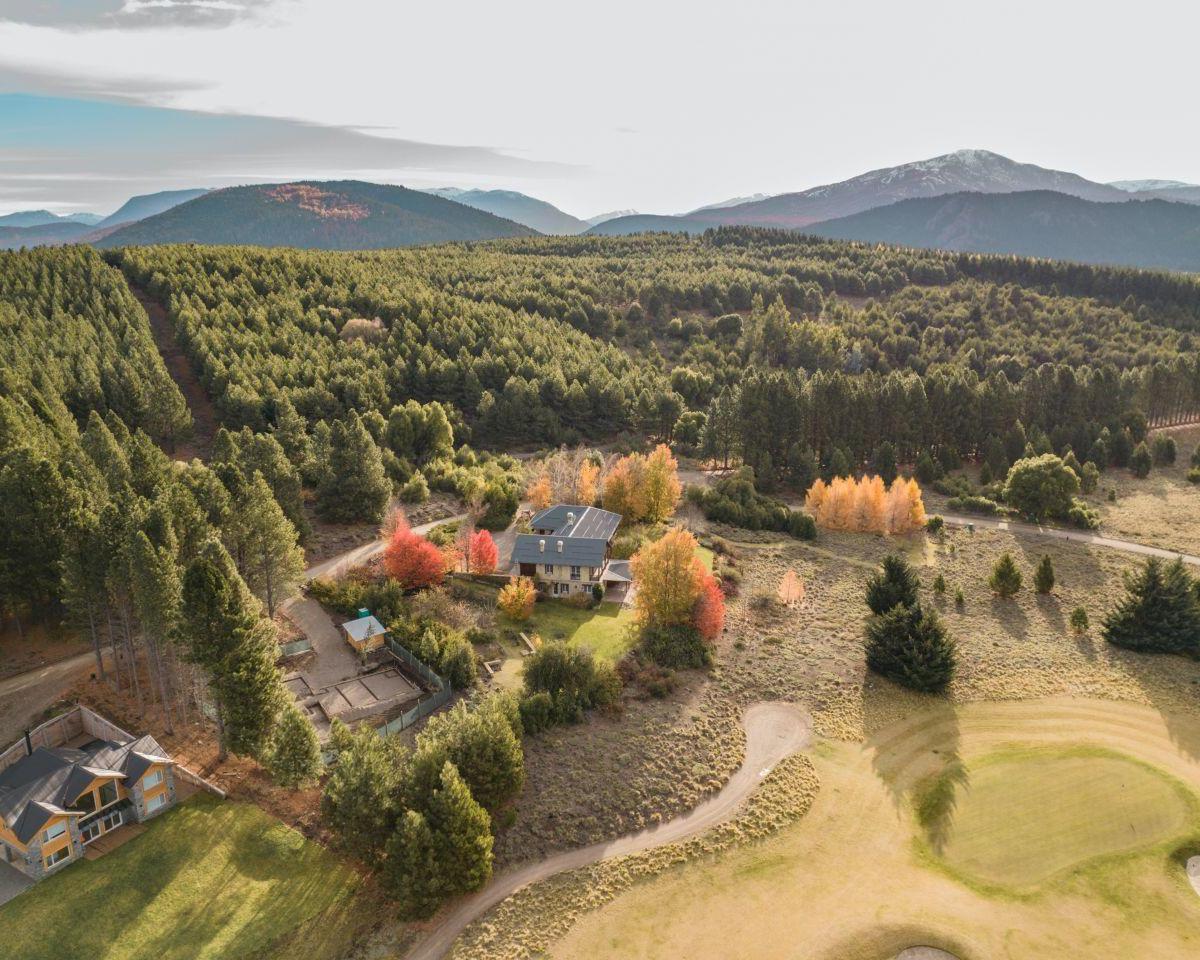 Casa en Venta 7 Dorm. en San Martín de Los Andes Chapelco Golf 4