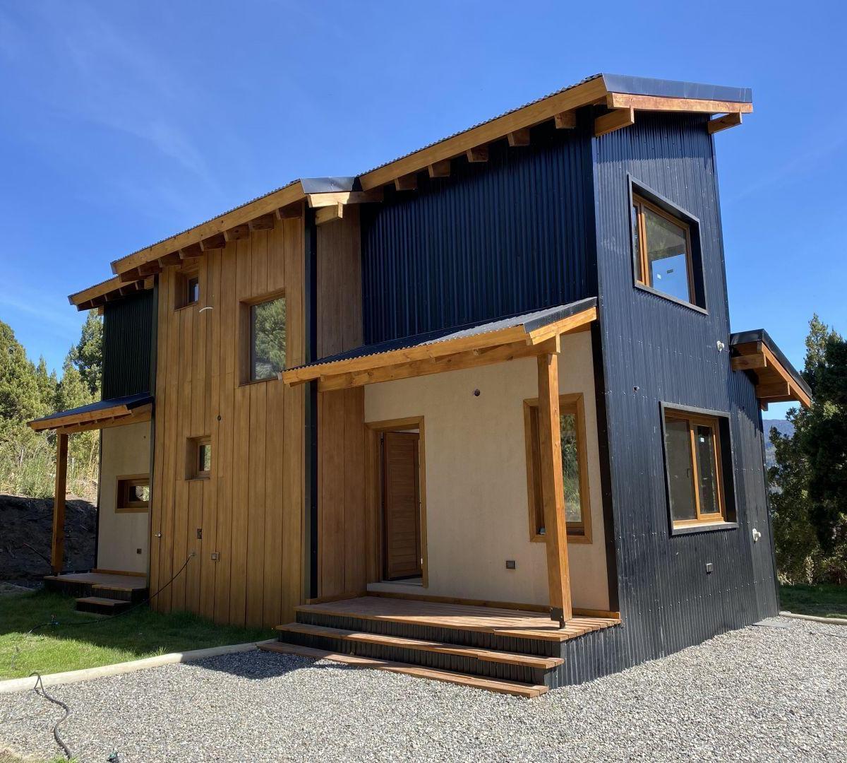 Casa en Venta 2 Dorm. San Martín de Los Andes Estrenar 4