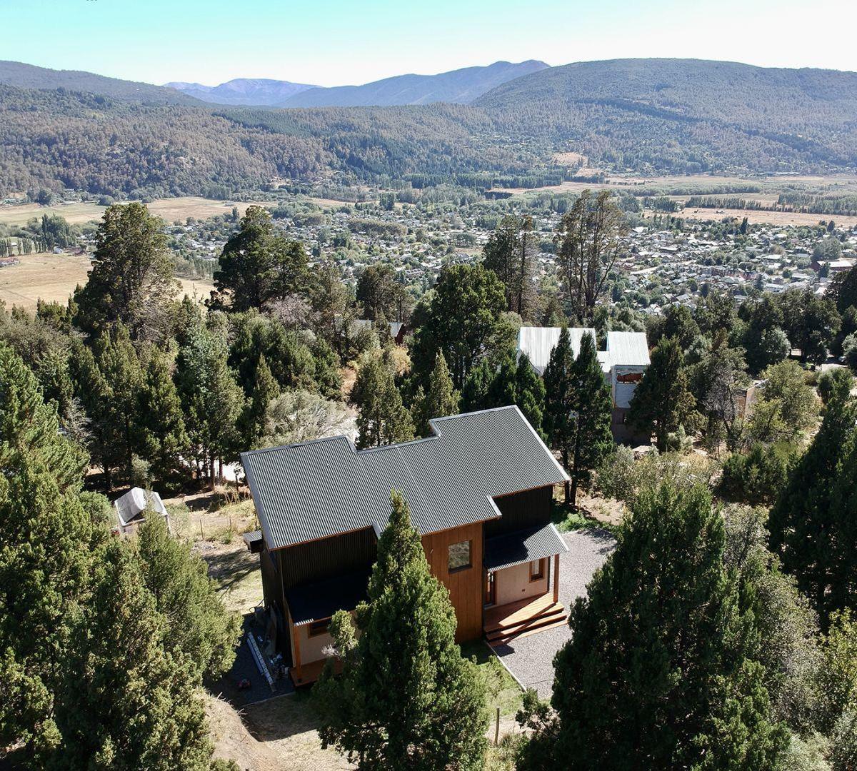 Casa en Venta 2 Dorm. San Martín de Los Andes Estrenar 2