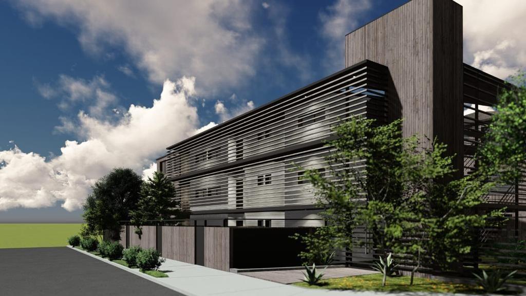 DEPARTAMENTO EN VENTA DE 2 AMBIENTES EN SAN MARTIN DE LOS ANDES CENTRO DE POZO