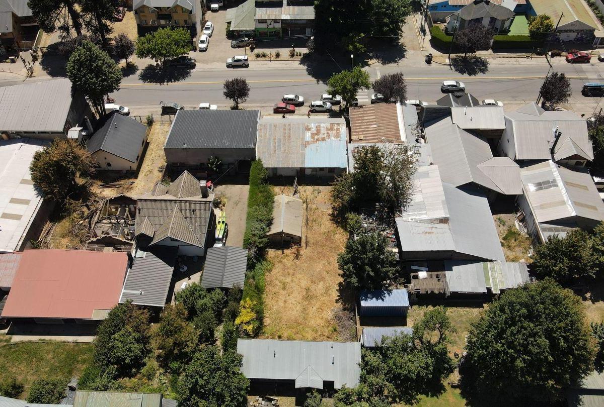 LOTE EN VENTA EN SAN MARTÍN DE LOS ANDES CENTRO OPORTUNIDAD DE INVERSIÓN