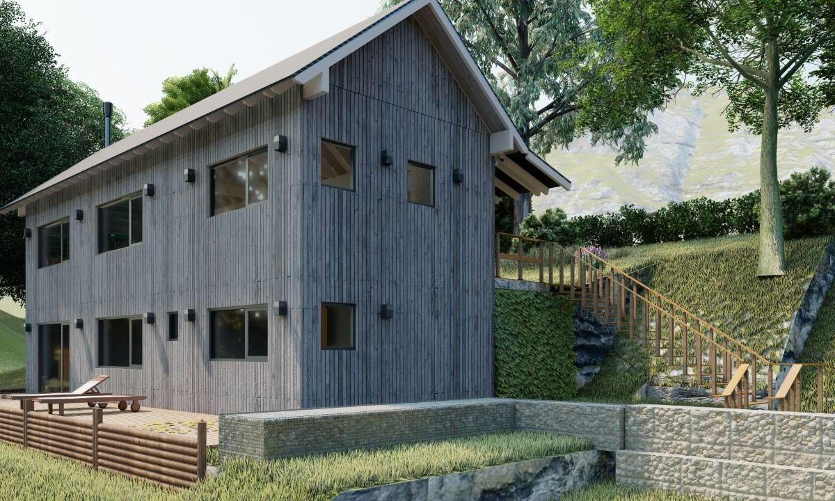 Casa en Venta 3 Dorm. San Martin de Los Andes 4
