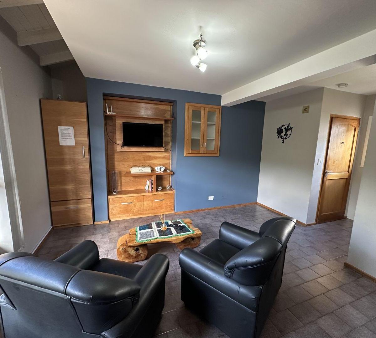Departamento de 3 Dorm. en San Martín de Los Andes, Céntrico 4