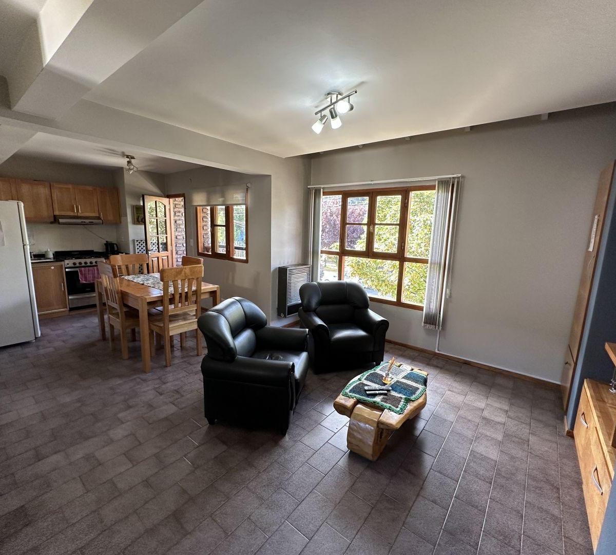 Departamento de 3 Dorm. en San Martín de Los Andes, Céntrico 5