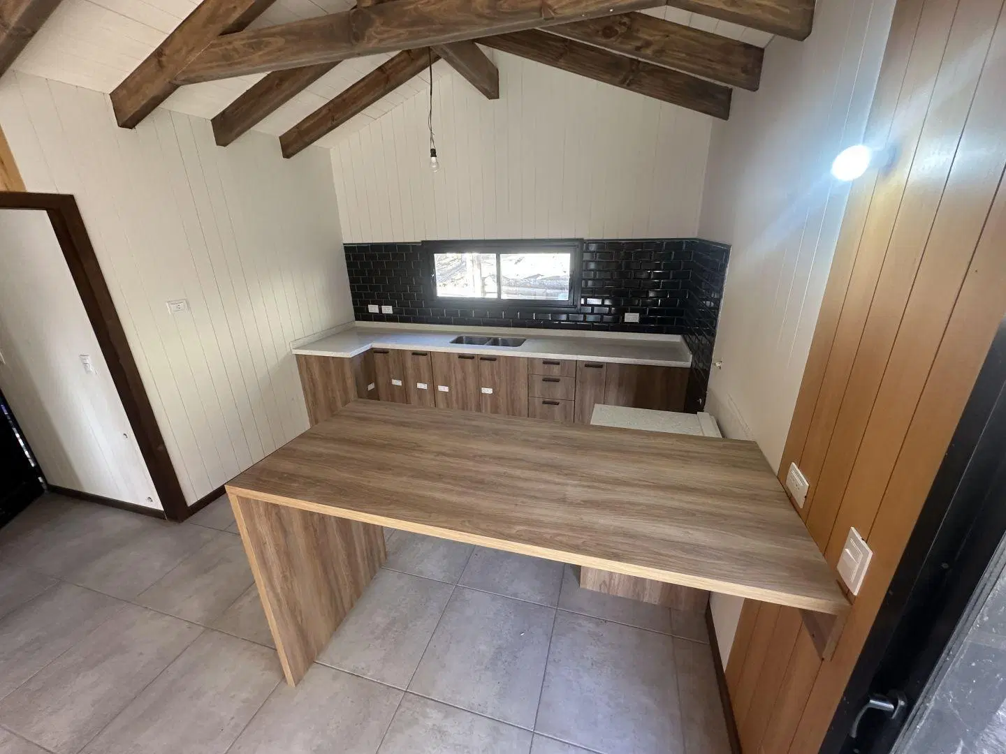VENTA CASA A ESTRENAR 2 DORMITORIOS SAN MARTIN DE LOS ANDES 4