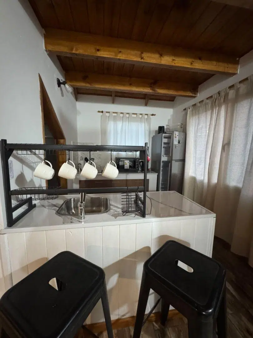 VENTA CASA 1 DORMITORIO A ESTRENAR APTO CREDITO Bo LOS MANZANOS 3