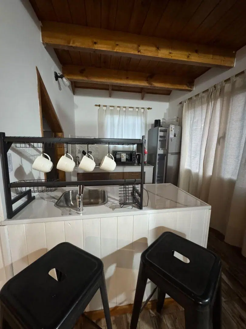 VENTA CASA 1 DORMITORIO A ESTRENAR APTO CREDITO Bo LOS MANZANOS 1