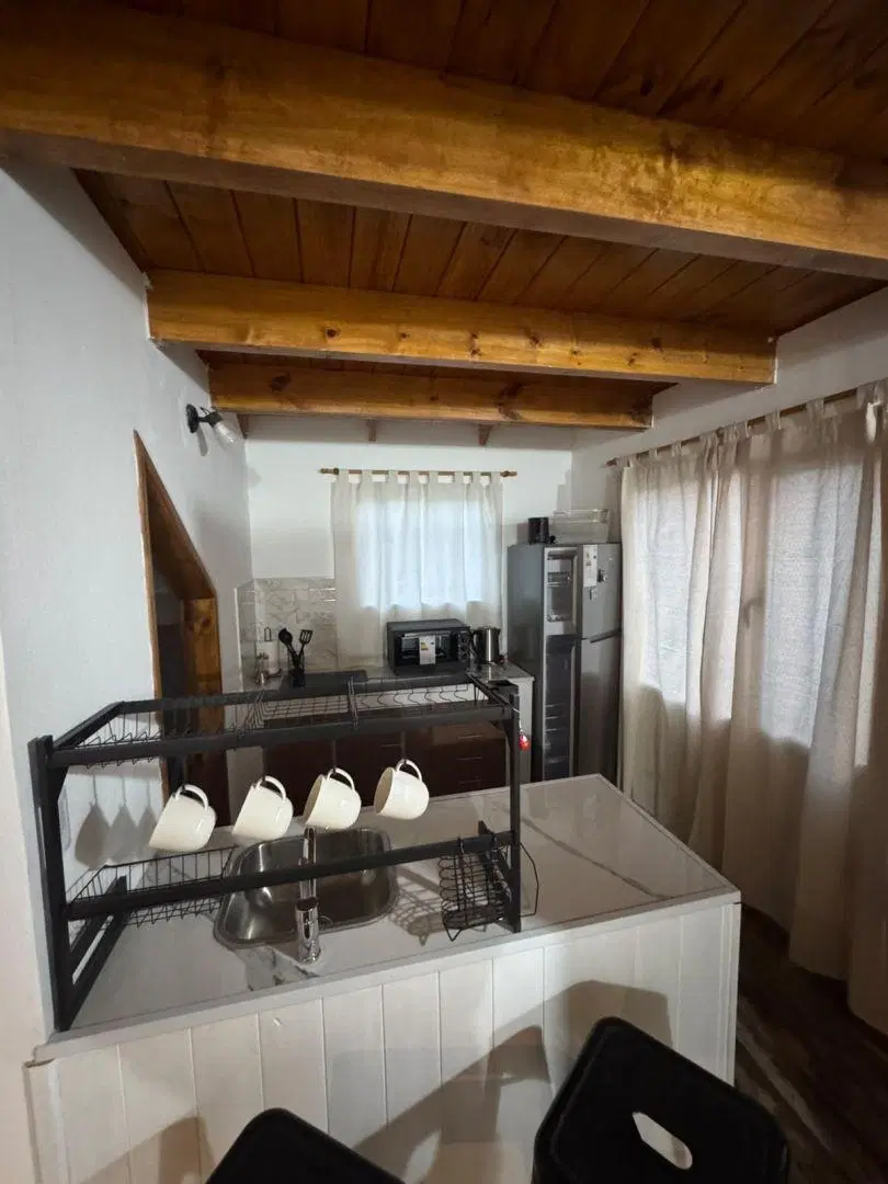 VENTA CASA 1 DORMITORIO A ESTRENAR APTO CREDITO Bo LOS MANZANOS 5