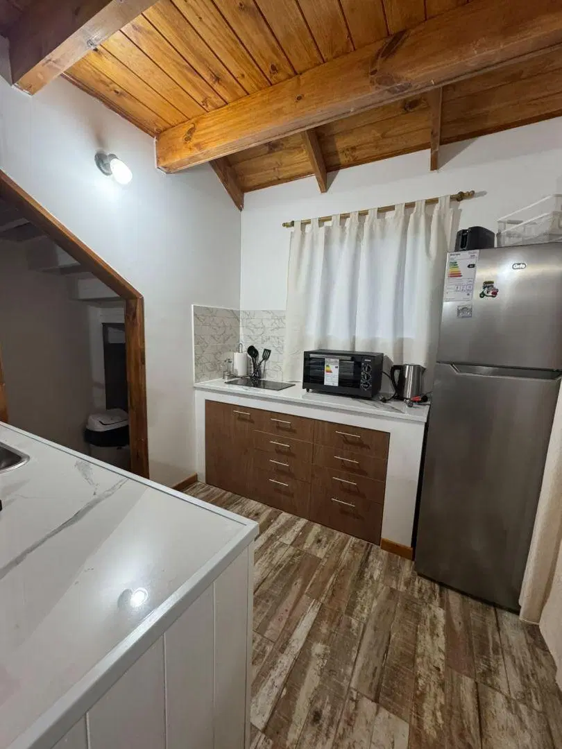 VENTA CASA 1 DORMITORIO A ESTRENAR APTO CREDITO Bo LOS MANZANOS 4