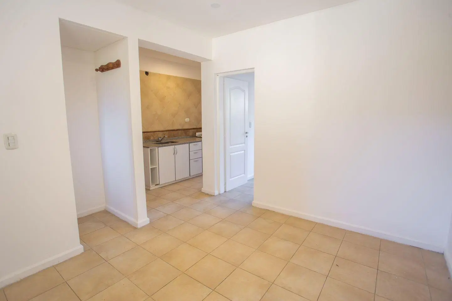 San Martín de los Andes, La Cascada, alquiler permanente departamento 1 dormitor 5