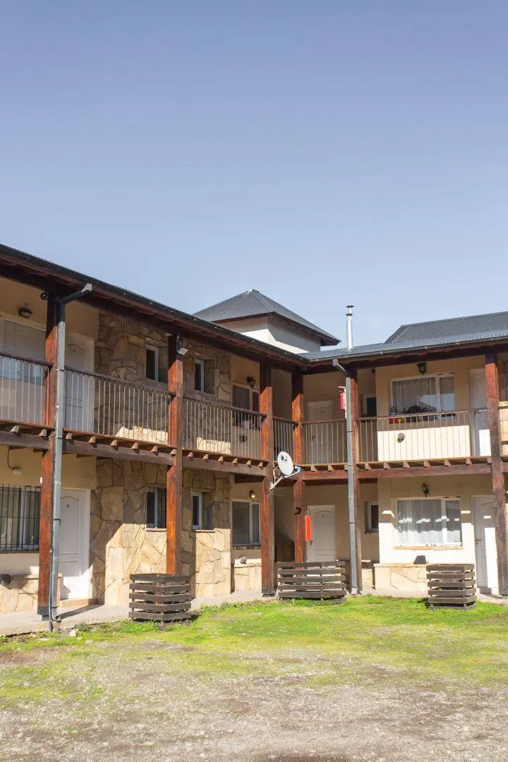 San Martín de los Andes, La Cascada, alquiler permanente departamento 1 dormitor 4