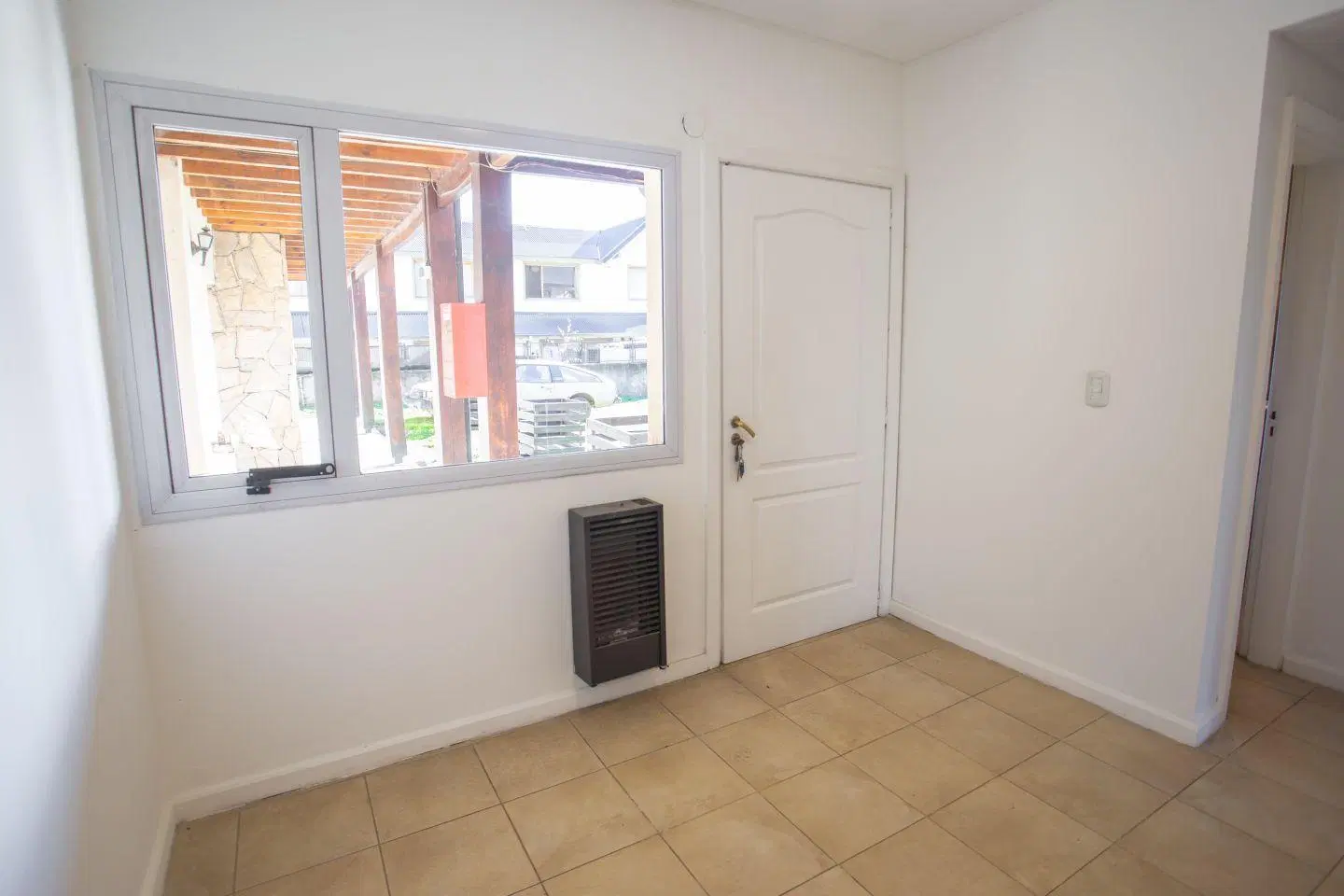 San Martín de los Andes, La Cascada, alquiler permanente departamento 1 dormitor 3