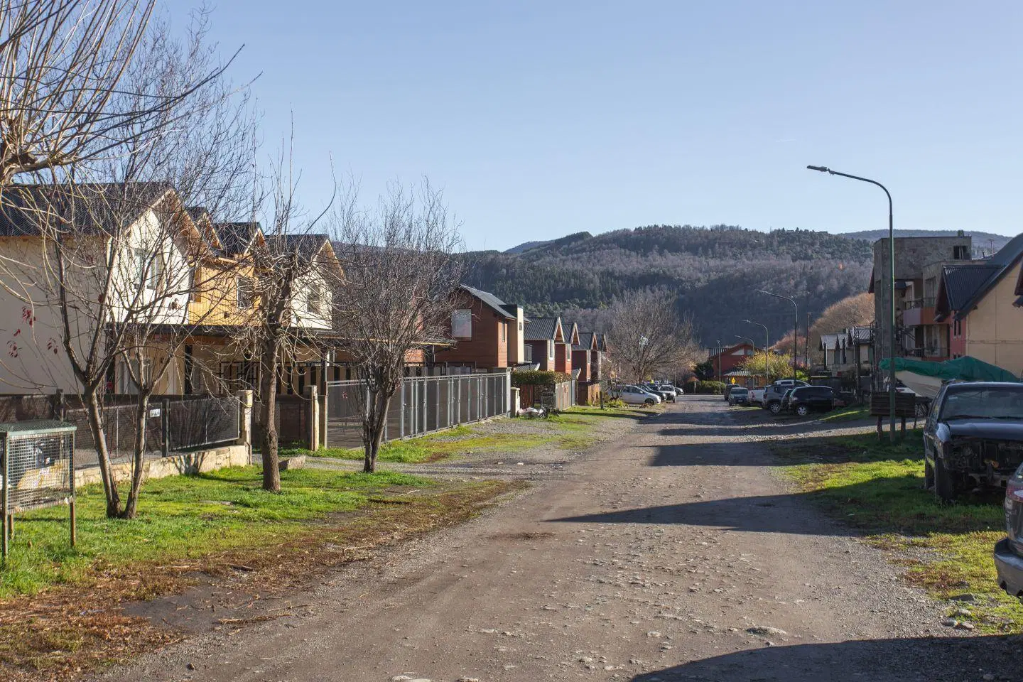 San Martín de los Andes, La Cascada, alquiler permanente departamento 1 dormitor 2