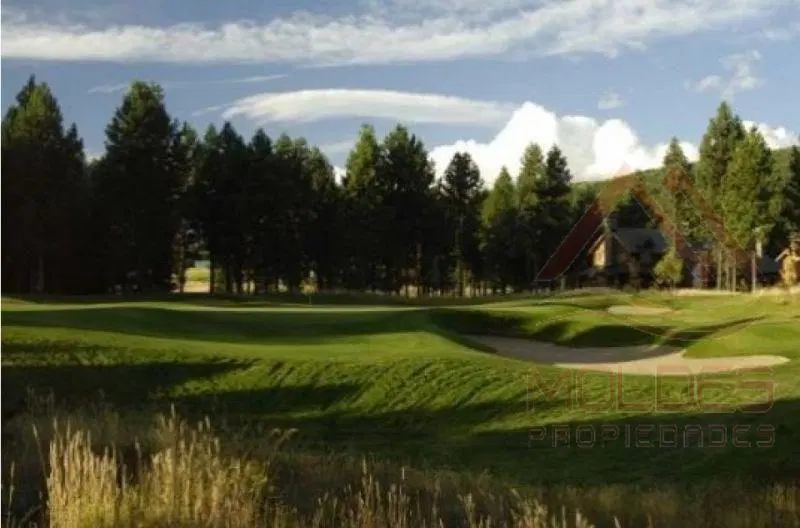 LOTE EN VENTA CHAPELCO GOLF OPORTUNIDAD 5