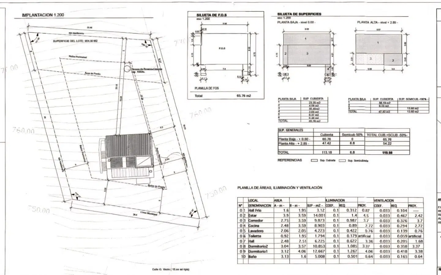 Plano 3