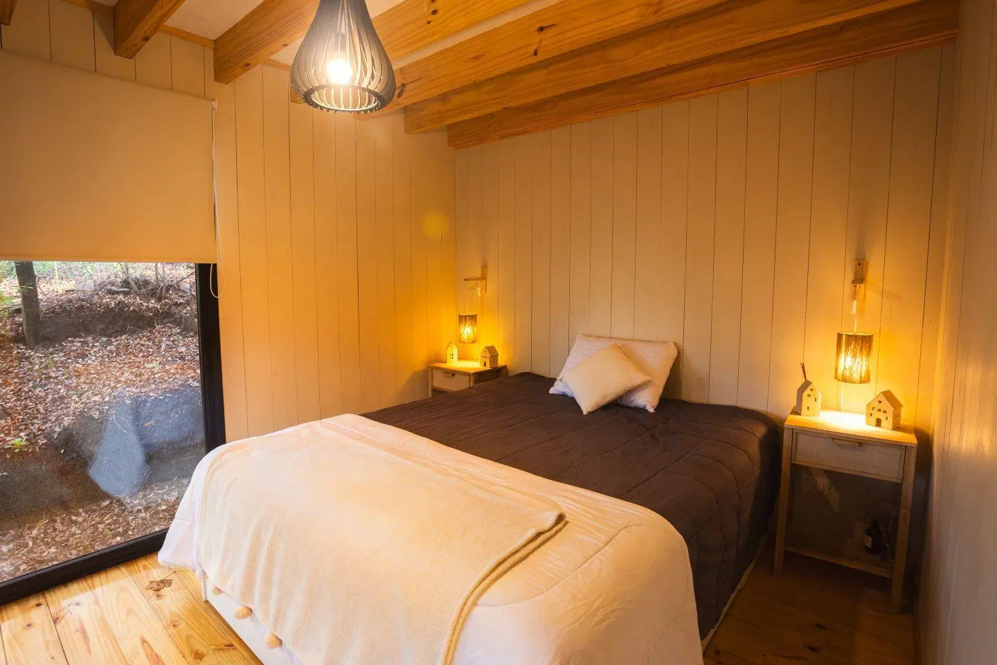 ALQUILER PERMANENTE CASA EN EL BOSQUE - ALIHUEN ALTO - UN SUEÑO !! 4