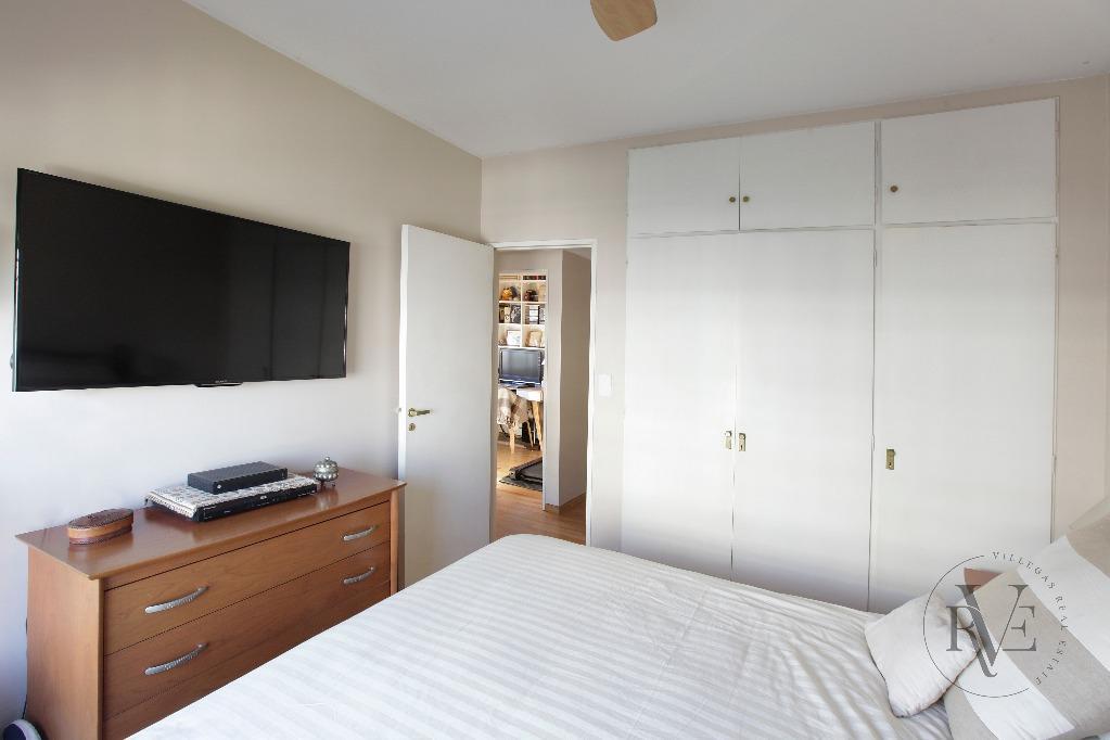 Venta - Colegiales - Gral. E. Martinez 1200 - 3 Dorm. - Cochera Fija - Balcón 5