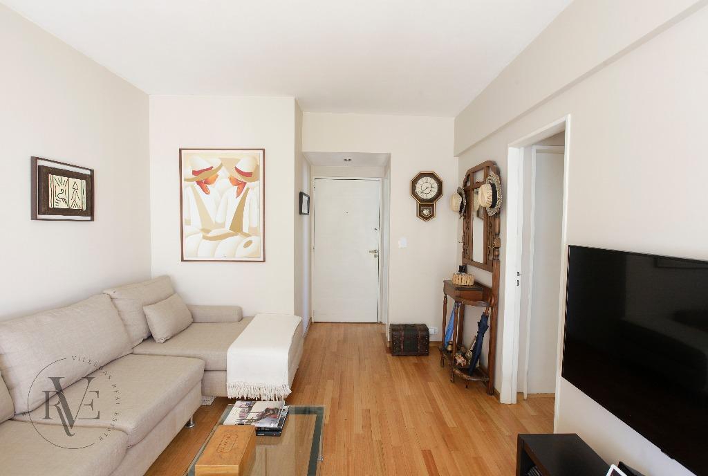 Venta - Colegiales - Gral. E. Martinez 1200 - 3 Dorm. - Cochera Fija - Balcón 3