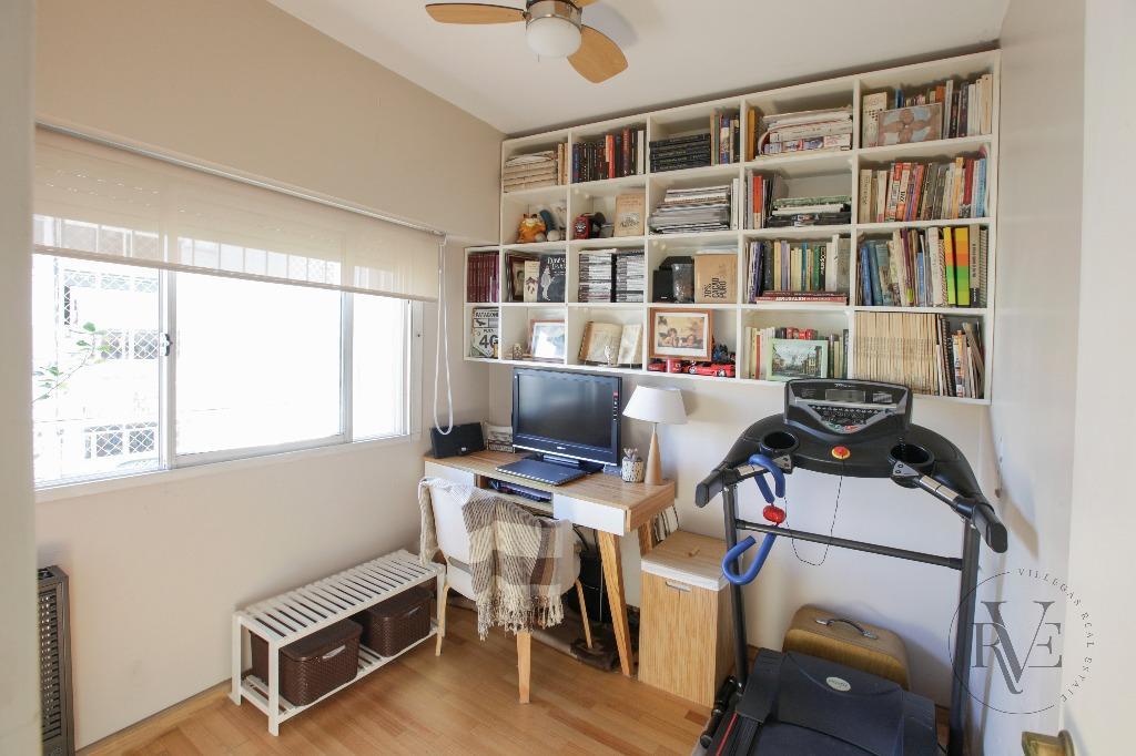 Venta - Colegiales - Gral. E. Martinez 1200 - 3 Dorm. - Cochera Fija - Balcón 2