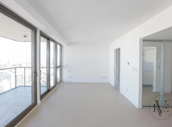 Alquiler - Exclusivos Mono Ambientes en Torre Weik Belgrano - Edificio Arcos 1440- Gran Ambiente con 2