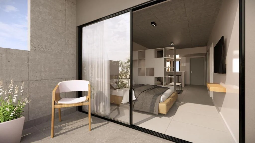 VENTA - Caballito Norte - NICASIO OROÑO 1182 - 57 mts a estrenar con Patio y Gran Balcón