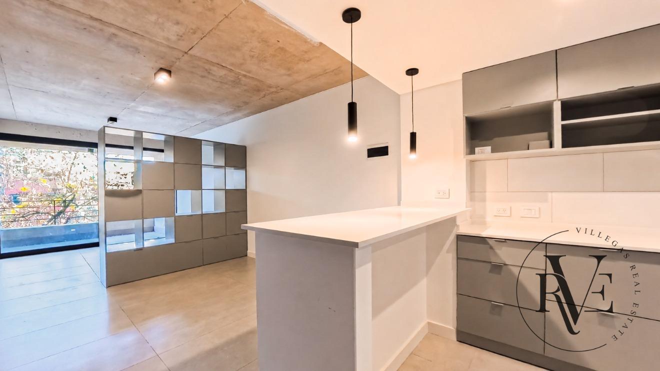 VENTA - Caballito Norte - NICASIO OROÑO 1182 - 49 mts a estrenar con Gran Balcón