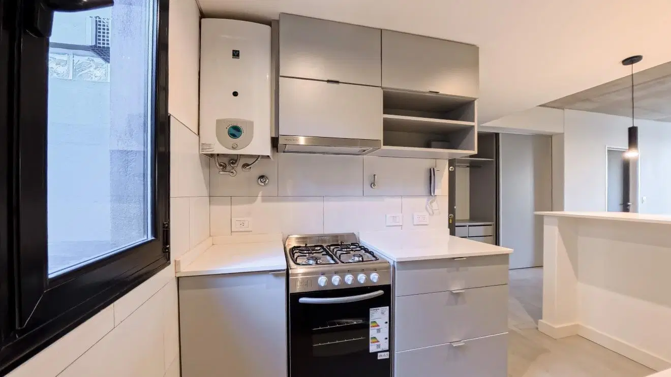 VENTA - Caballito Norte - NICASIO OROÑO 1182 - 49 mts a estrenar con Gran Balcón 8