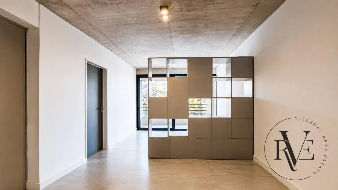VENTA - Caballito Norte - NICASIO OROÑO 1182 - 49 mts a estrenar con Gran Balcón 3