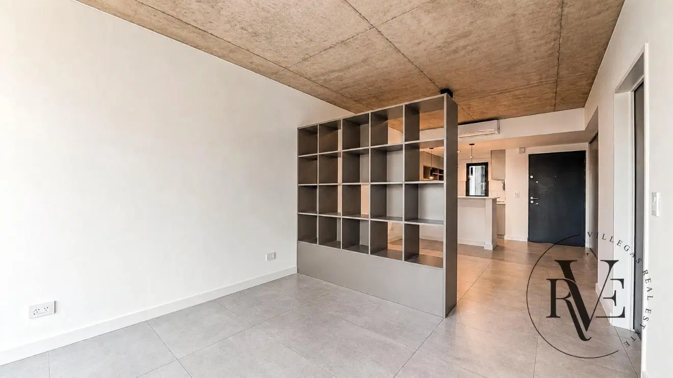 VENTA - Caballito Norte - NICASIO OROÑO 1182 - 49 mts a estrenar con Gran Balcón 2