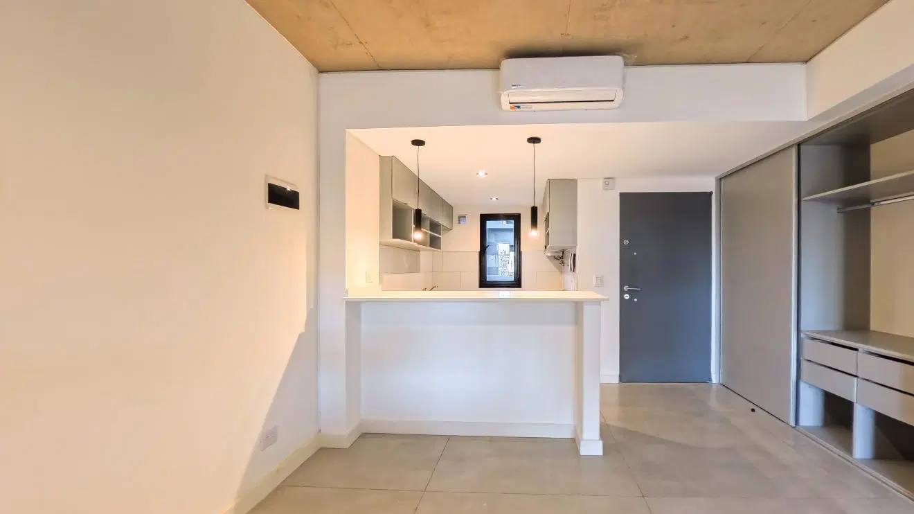 VENTA - Caballito Norte - NICASIO OROÑO 1182 - 49 mts a estrenar con Gran Balcón 4