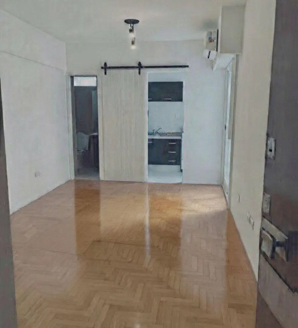Alquiler - RECOLETA. Pachecho de Melo 2900 -PIso 5. Monoambiente con cocina y lavadero. 1