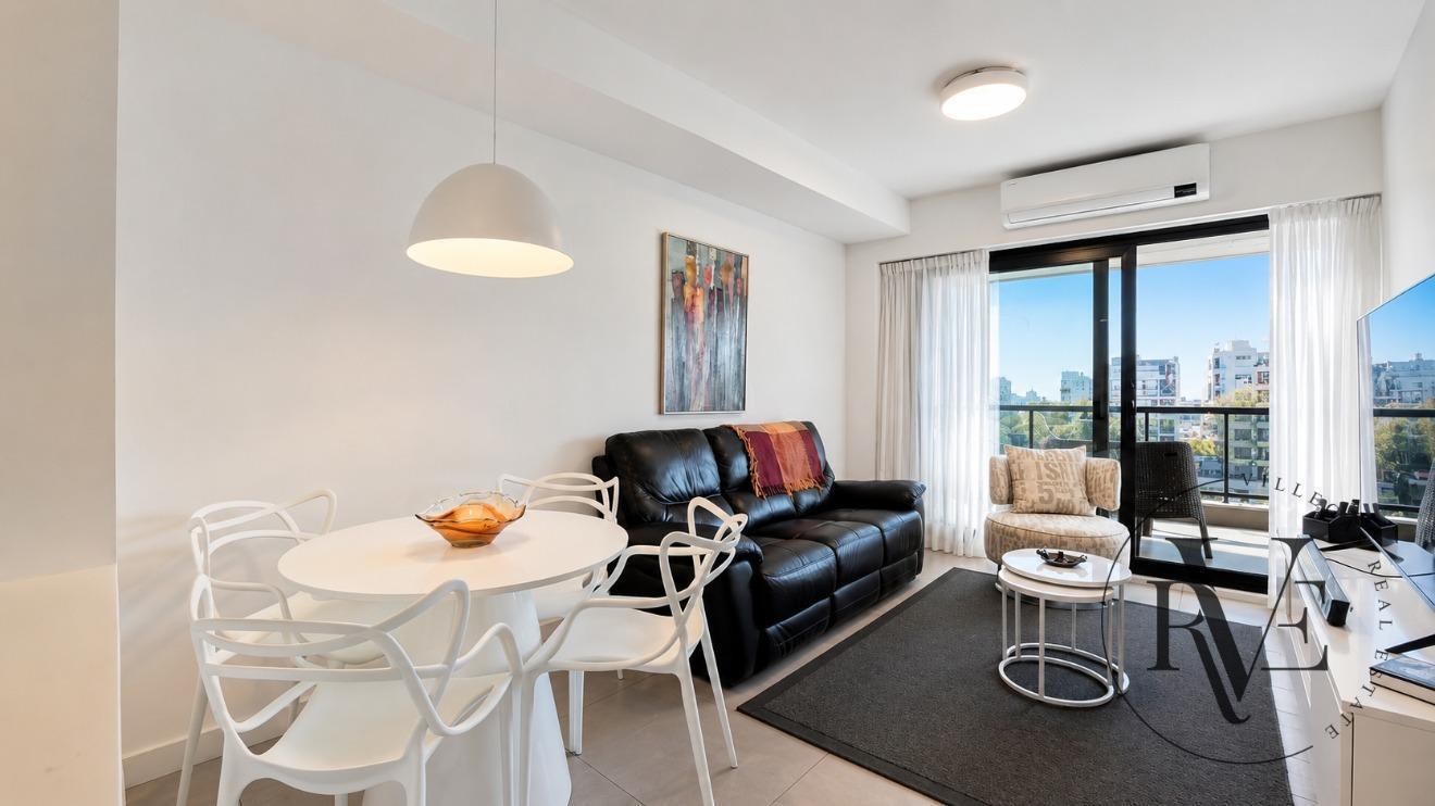 Foto de Venta - Florean Niceto 2 Ambientes con Terraza y Parrilla propia. 52 mt, imagen 3