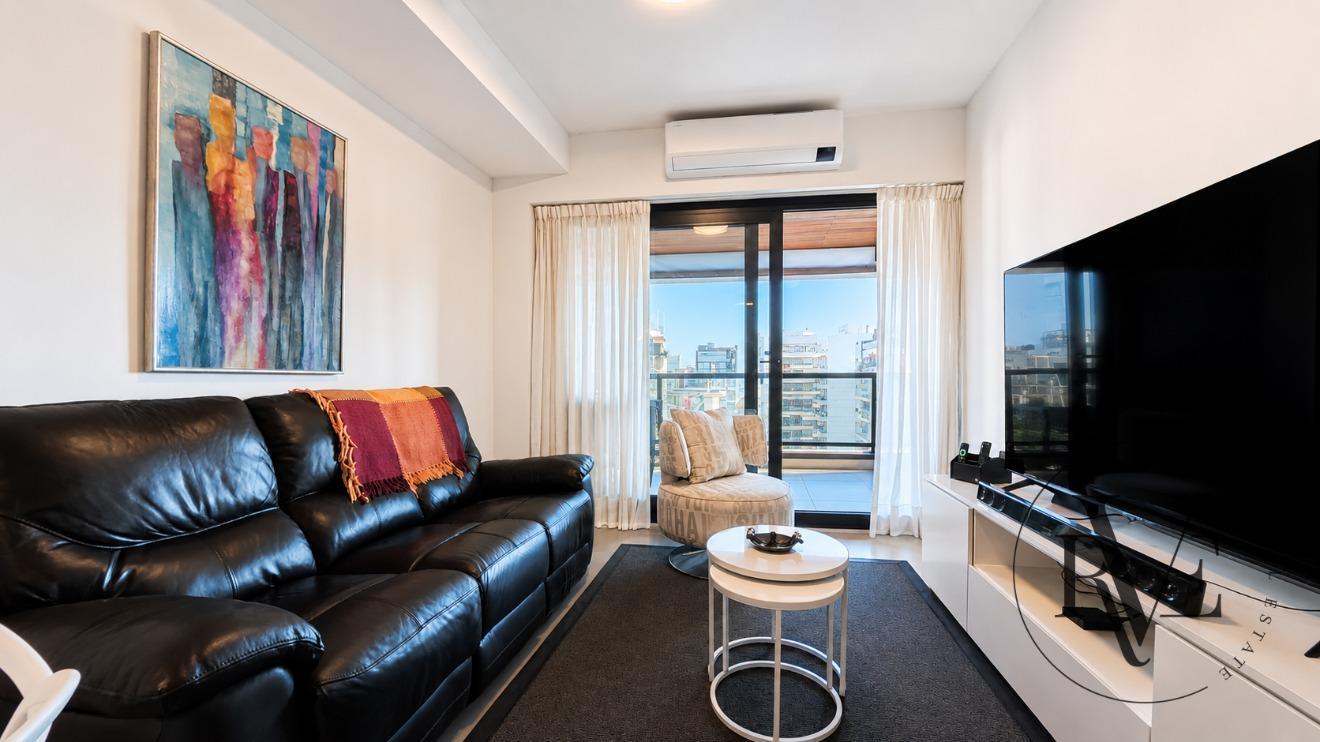 Foto de Venta - Florean Niceto 2 Ambientes con Terraza y Parrilla propia. 52 mt, imagen 2