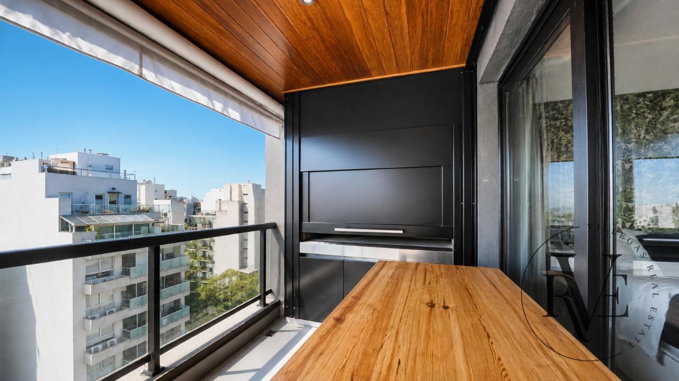 Foto de Venta - Florean Niceto 2 Ambientes con Terraza y Parrilla propia. 52 mt, imagen 1