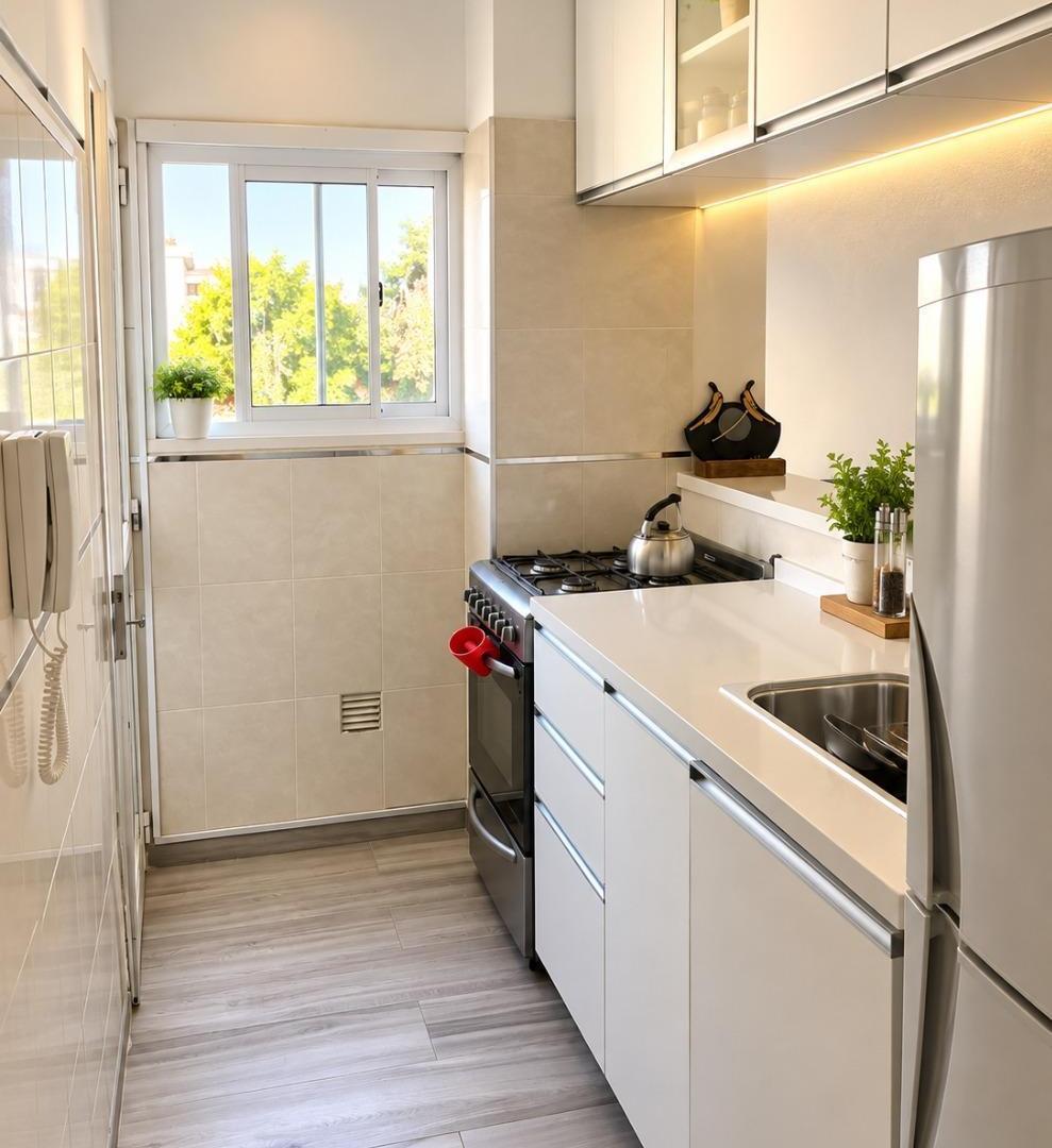 Foto de Venta - Almagro Mario Bravo 200 - Impecable 2 Ambientes Reciclado a, imagen 4