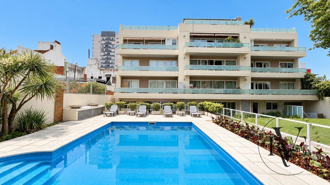 Foto de Romulo Naon 2800 - Edificio Naon Green - 3 Amplios Ambientes con, imagen 4