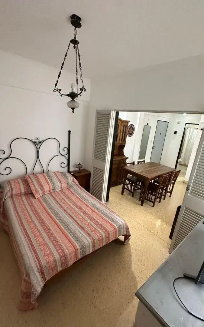 Alquiler 24 meses dos ambientes totalmente equipado y amoblado Plaza Colón 3
