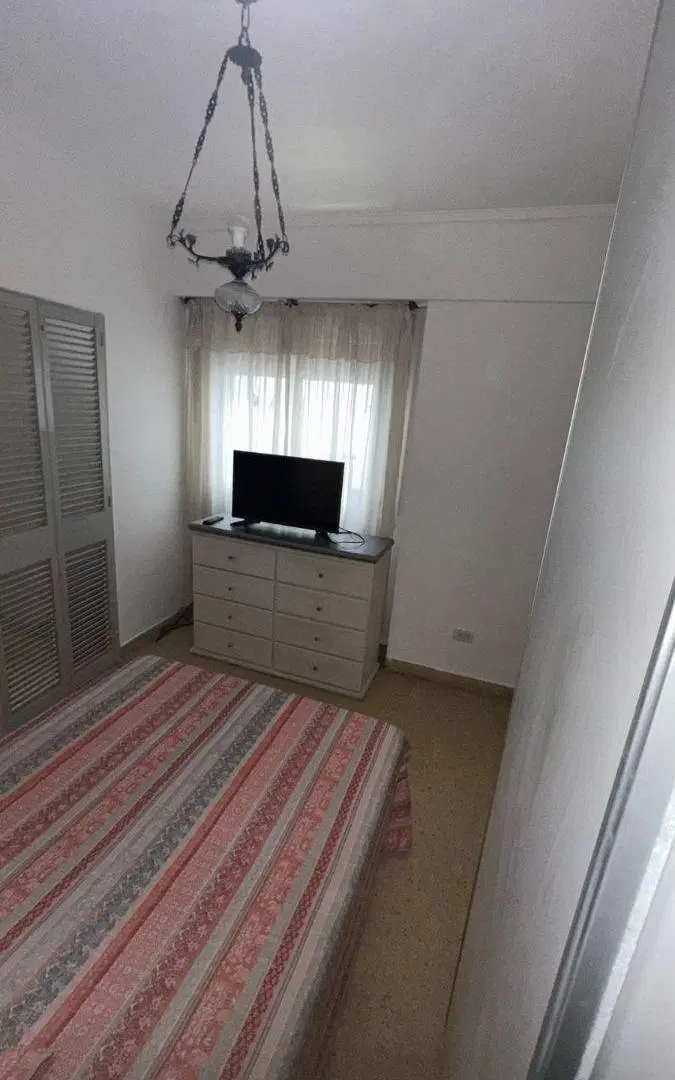 Alquiler 24 meses dos ambientes totalmente equipado y amoblado Plaza Colón 5
