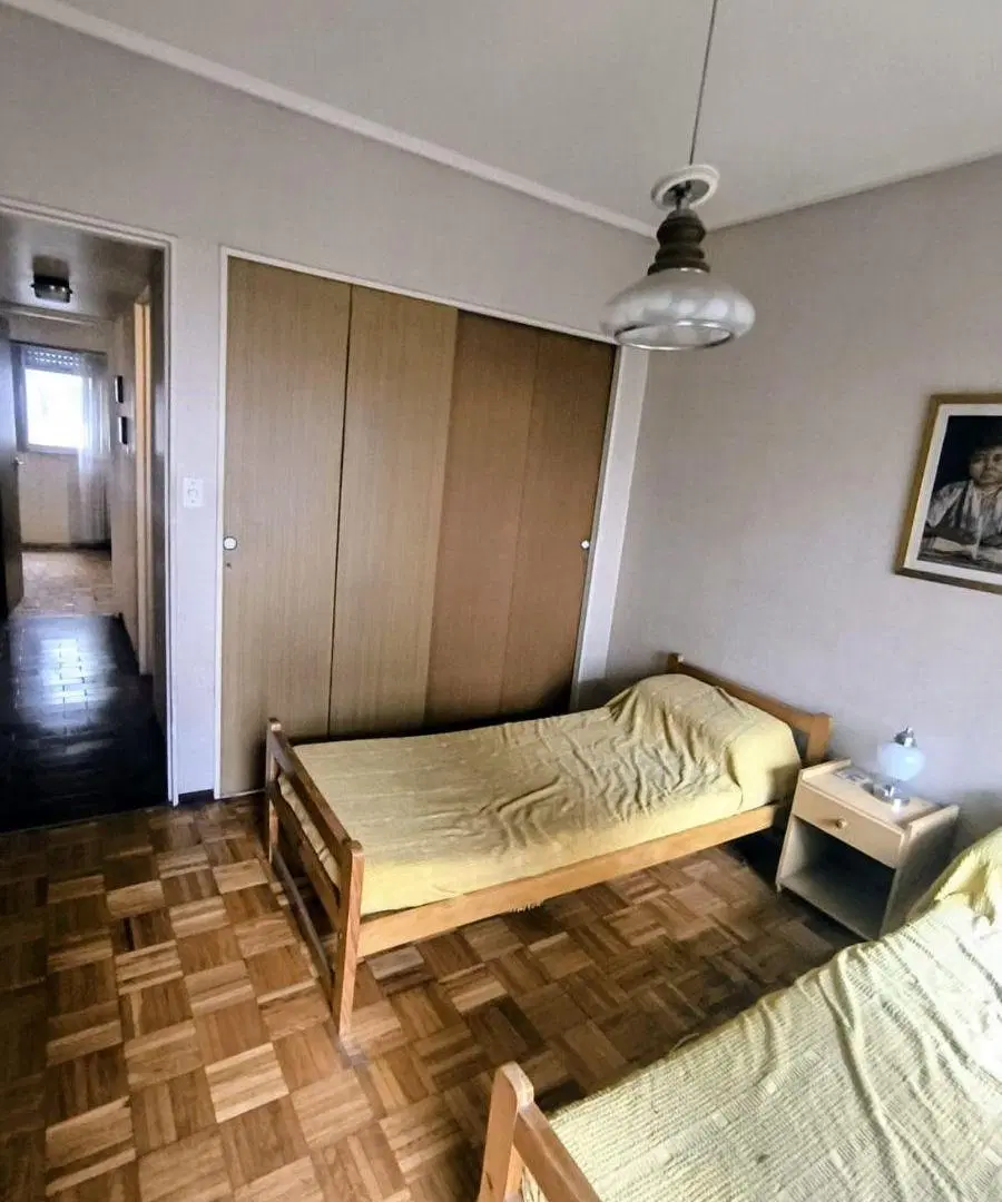 Alquiler 24 meses 3 ambientes con dependencias a la calle con balcón corrido 2