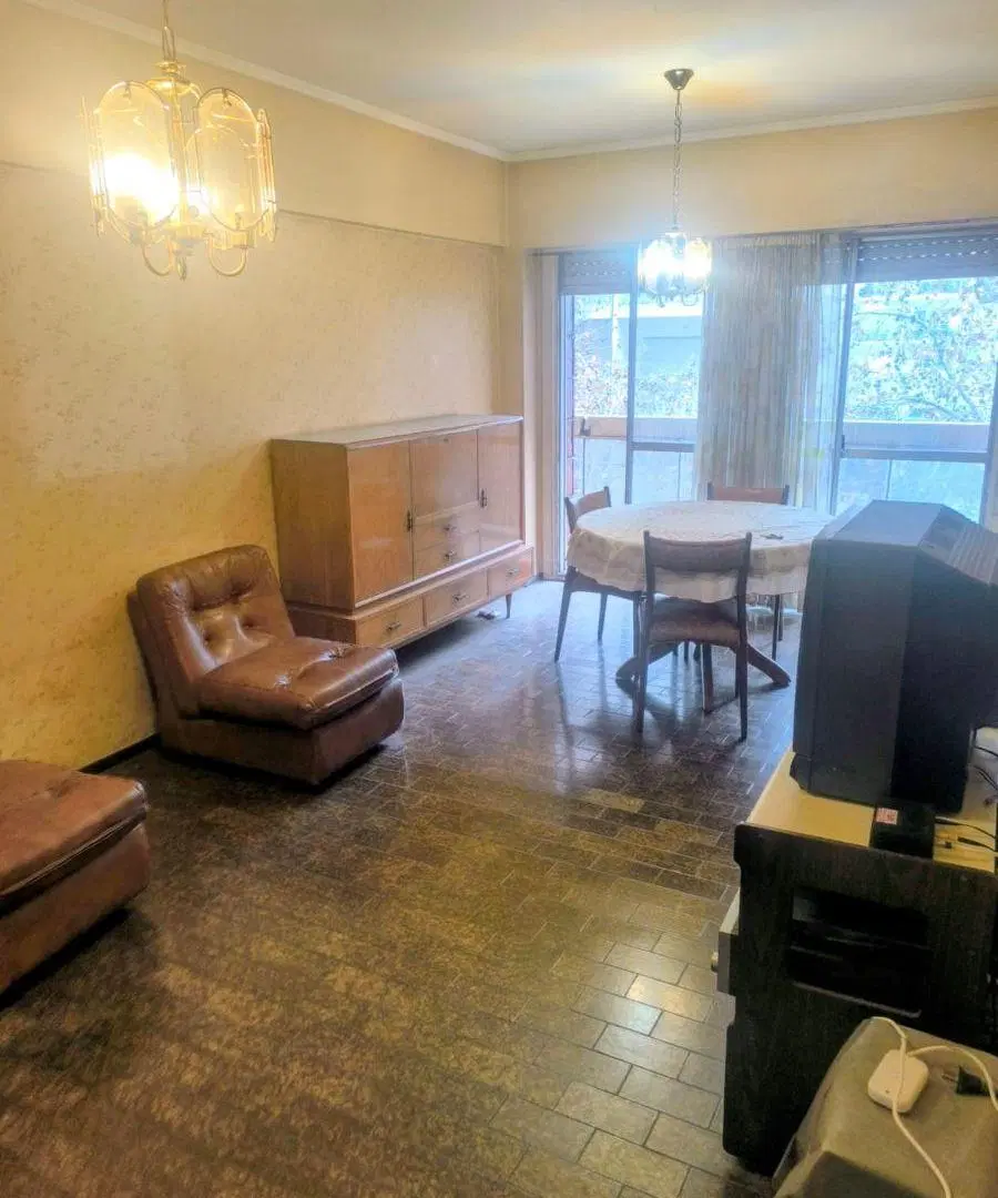 Alquiler 24 meses 3 ambientes con dependencias a la calle con balcón corrido 8