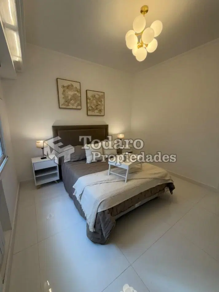 3 ambientes a la calle con balcon y 2 baños Reciclado a nuevo 4