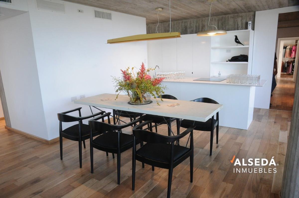 Departamento 3 Dorm. Vista Al Rio Venta Arroyito Rosario Parque Alem Casas en Altura 5