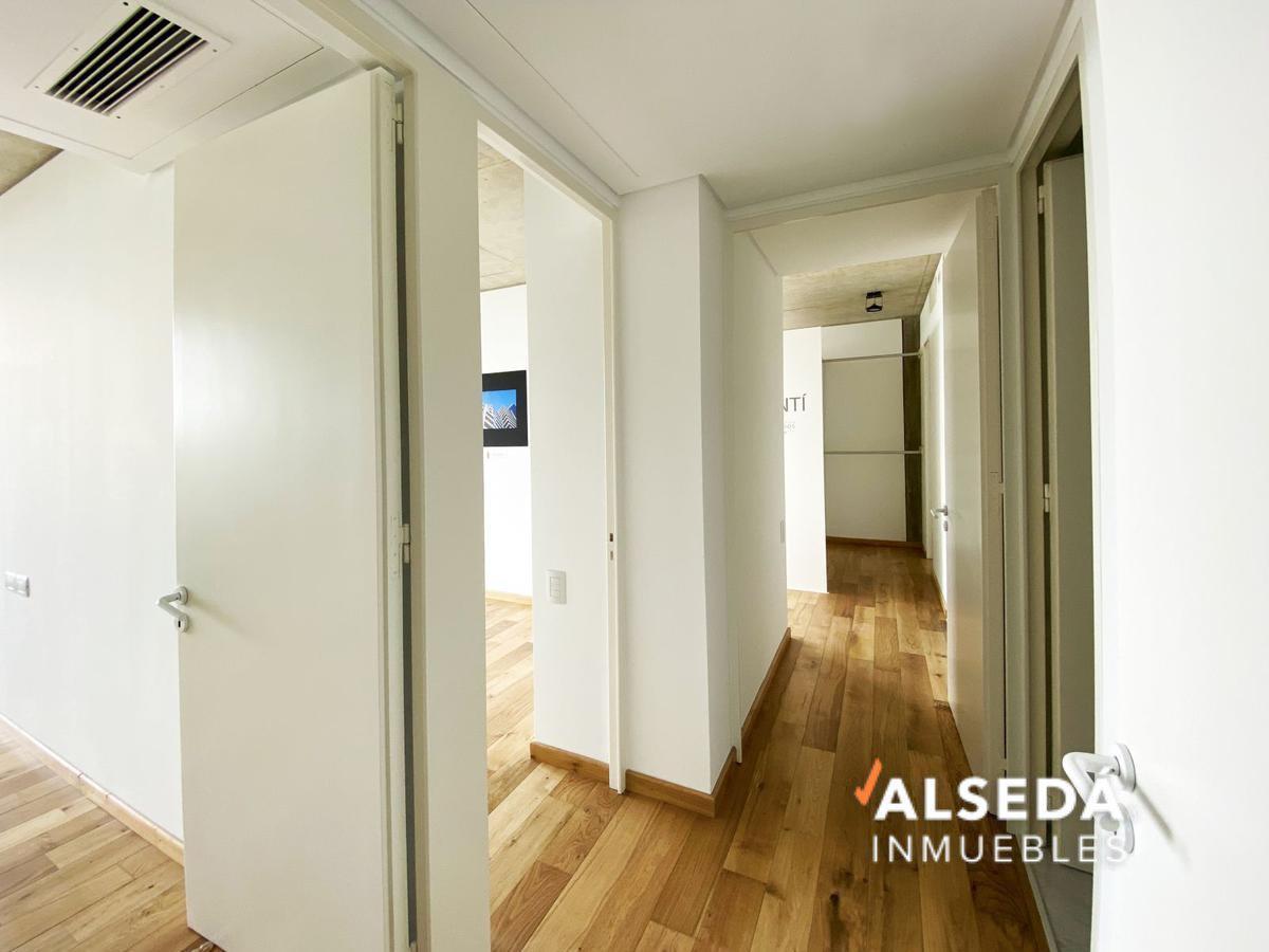Departamento 3 Dorm. Vista Al Rio Venta Arroyito Rosario Parque Alem Casas en Altura 4