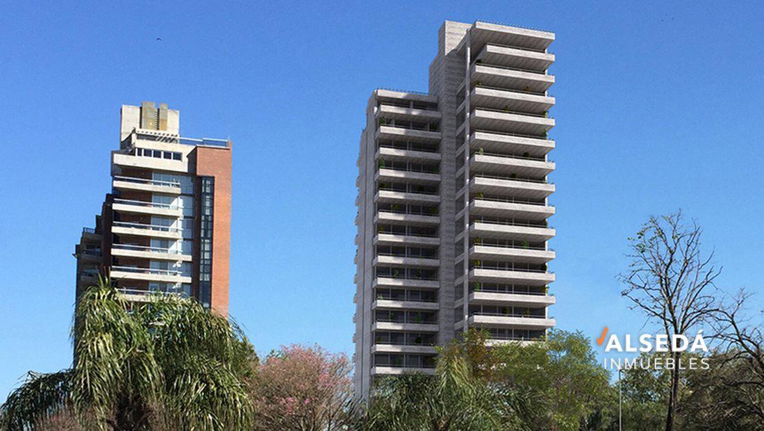 Departamentos 3 Dorm. Venta Vista Al Rio Arroyito Rosario Parque Alem Casas en Altura 1